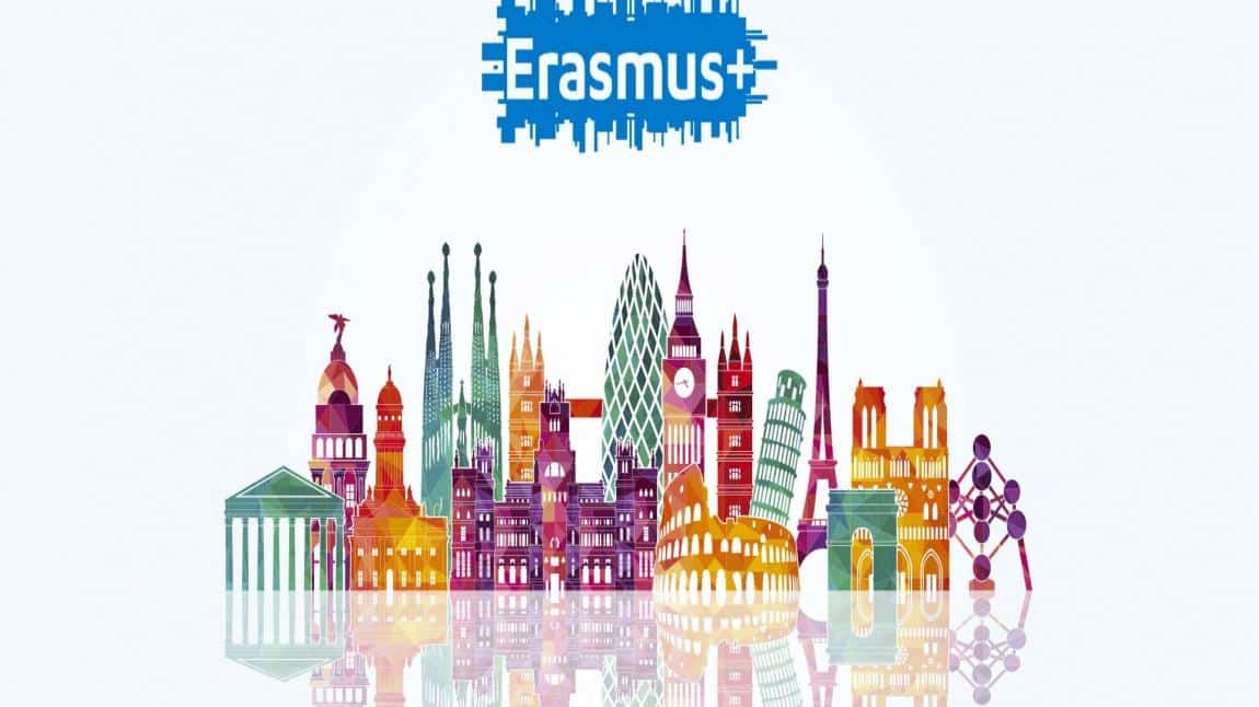 ERASMUS+ HAREKETLİLİĞİ ÖĞRENCİ SEÇİMİ BAŞLIYOR